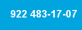 922 483-17-07
